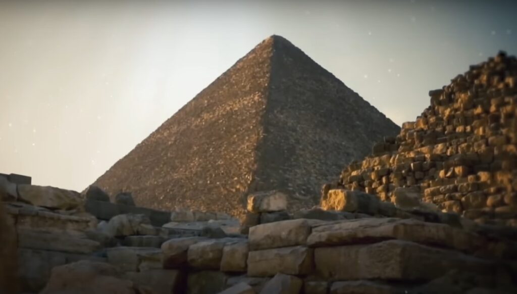 Pyramids-Mystery:-How-Ancient-Egyptians-Built-Pyramids?
