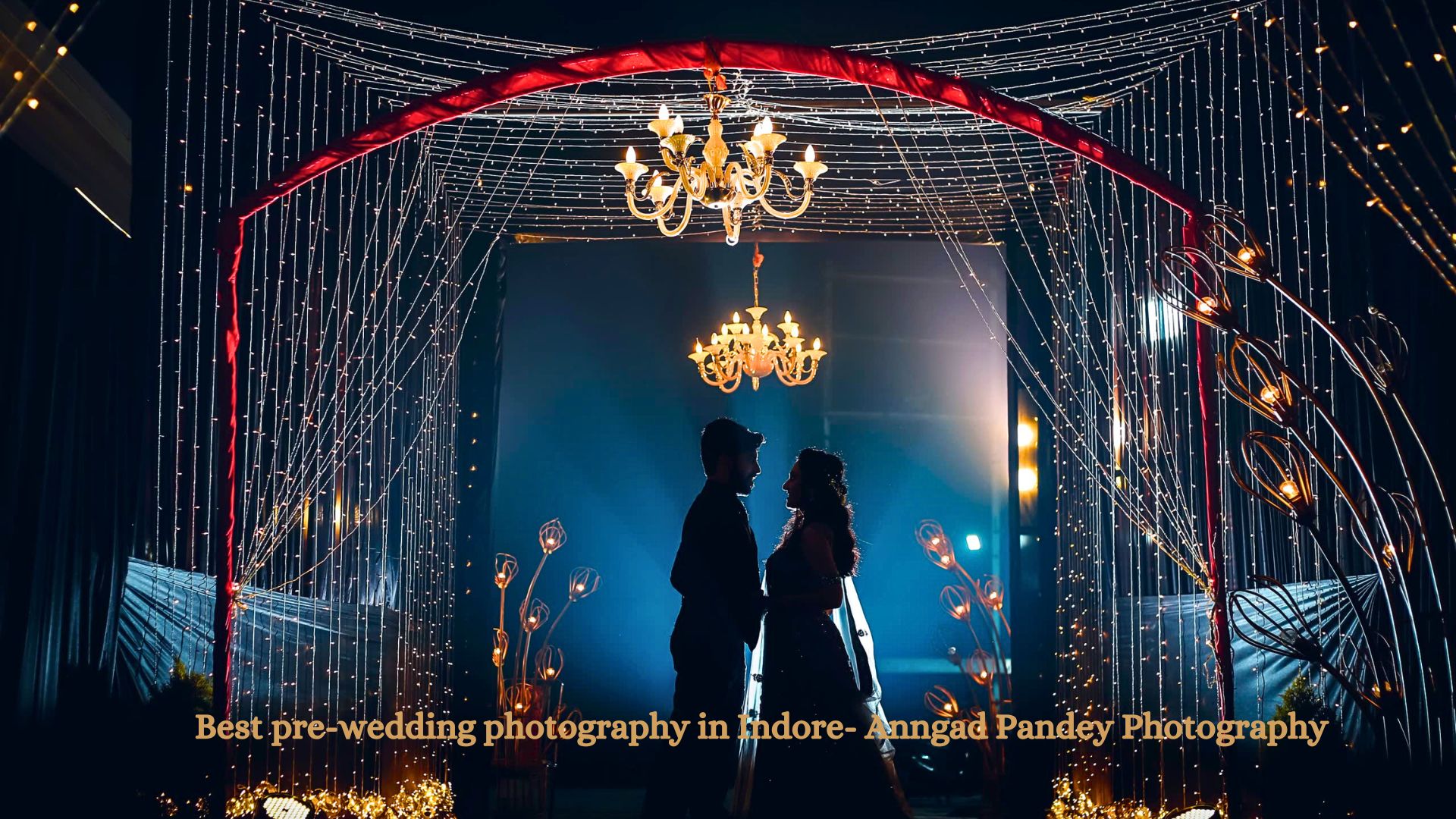 Best pre-wedding photography in Indore- Anngad Pandey Photography